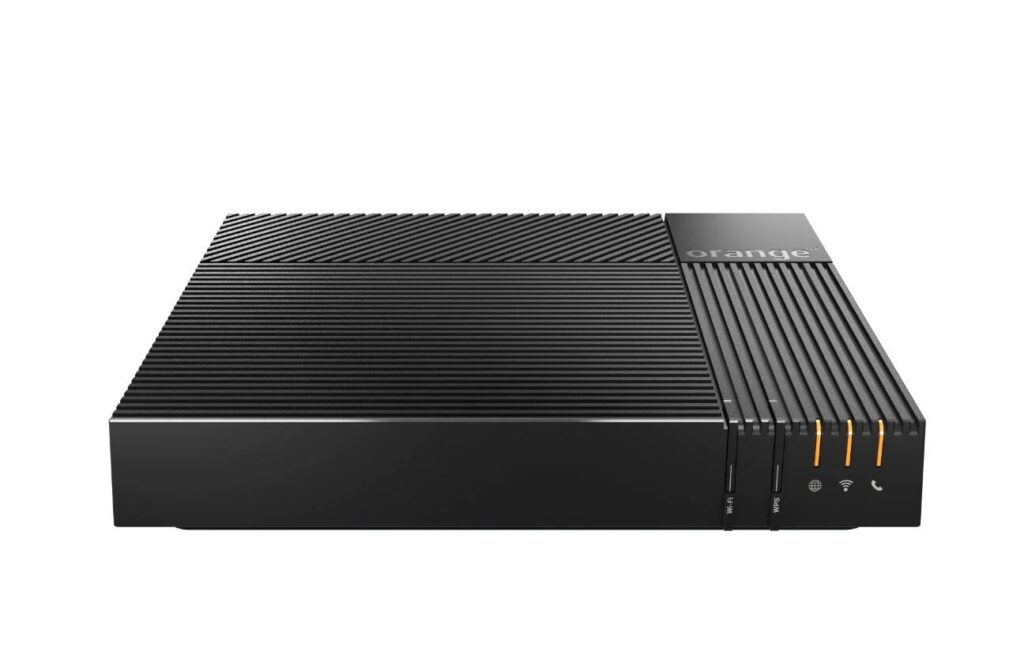 La Livebox 5. La Livebox 5.