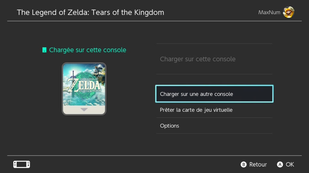 Le prêt d'un jeu virtuel. Le prêt d'un jeu virtuel.