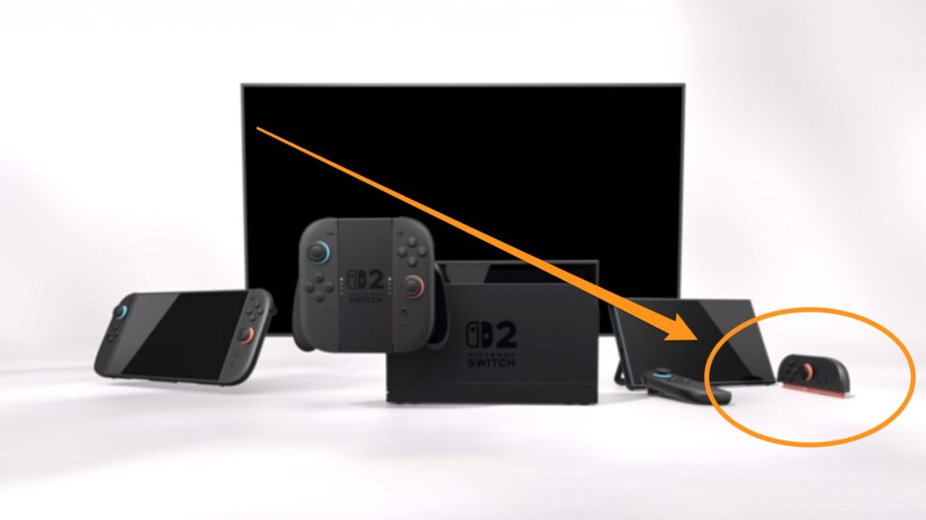 Nintendo Switch 2 // Source : Nintendo