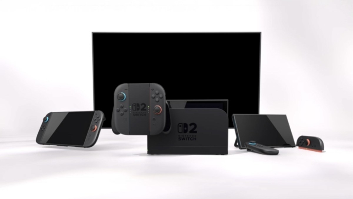 Nintendo Switch 2 // Source : Nintendo