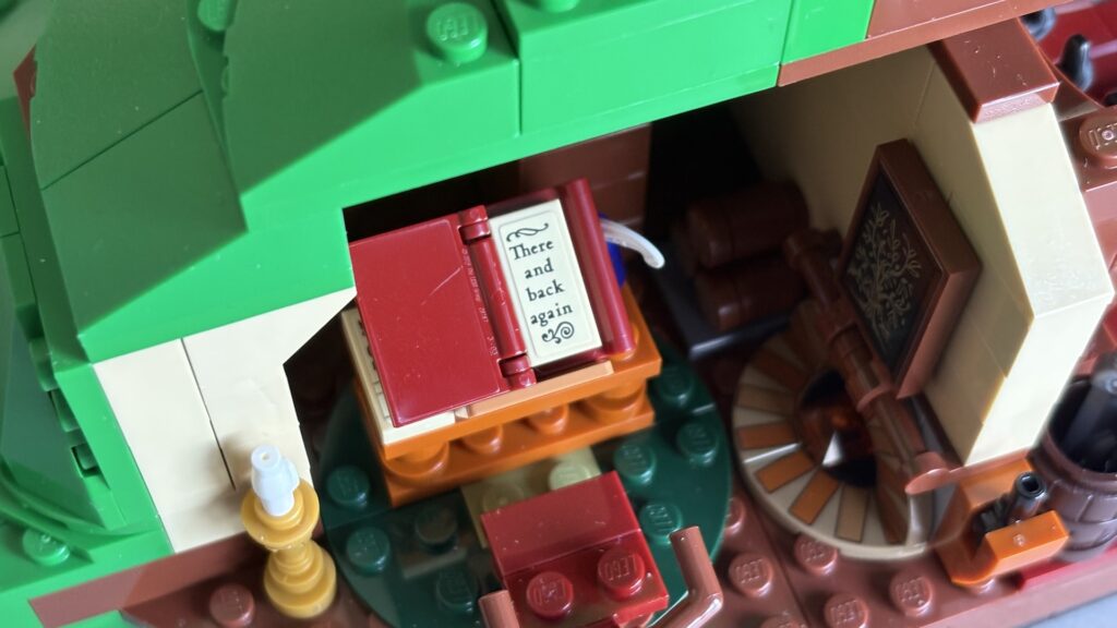 Lego Le Seigneur des anneaux : La Comté // Source : Maxime Claudel pour Numerama Lego Le Seigneur des anneaux : La Comté // Source : Maxime Claudel pour Numerama