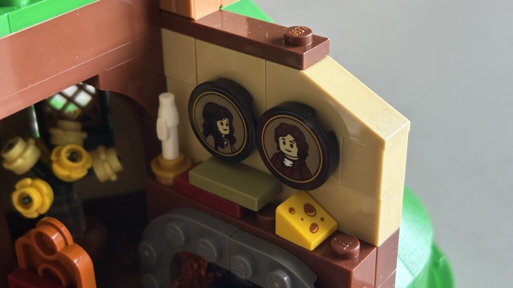 Lego Le Seigneur des anneaux : La Comté // Source : Maxime Claudel pour Numerama Lego Le Seigneur des anneaux : La Comté // Source : Maxime Claudel pour Numerama