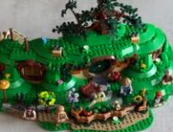 Lego Le Seigneur des anneaux : La Comté // Source : Maxime Claudel pour Numerama Lego Le Seigneur des anneaux : La Comté // Source : Maxime Claudel pour Numerama