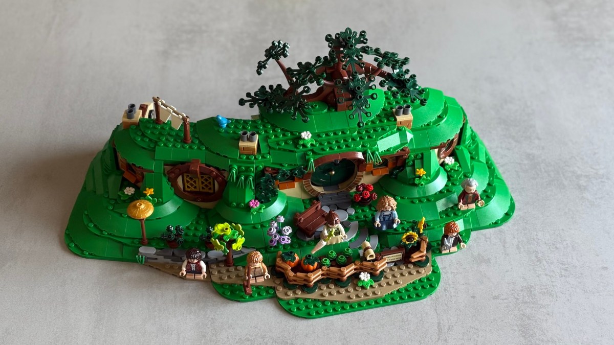 Lego Le Seigneur des anneaux : La Comté // Source : Maxime Claudel pour Numerama Lego Le Seigneur des anneaux : La Comté // Source : Maxime Claudel pour Numerama