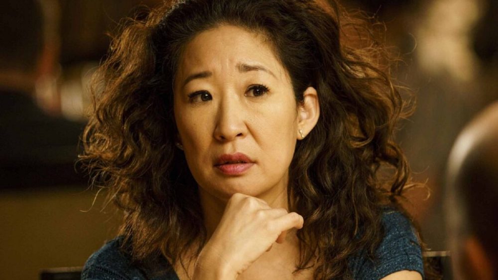 Killing Eve // Source : BBC America Killing Eve // Source : BBC America