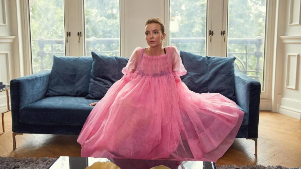 Killing Eve // Source : BBC America Killing Eve // Source : BBC America