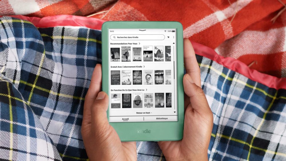 Kindle 2024 // Source : Amazon Kindle 2024 // Source : Amazon