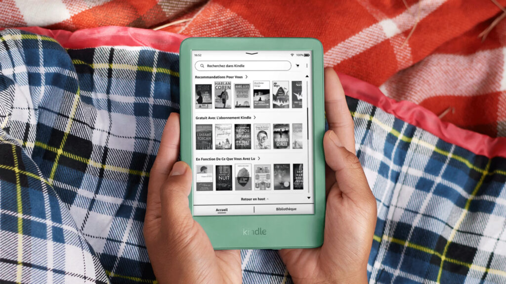 Kindle 2024 // Source : Amazon Kindle 2024 // Source : Amazon