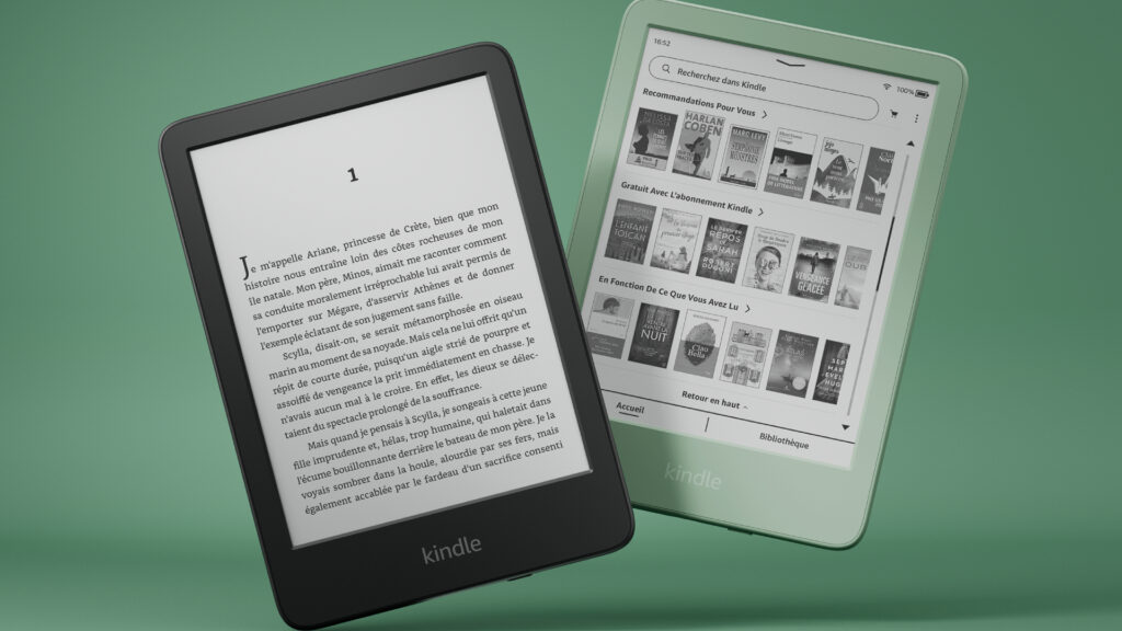 Kindle 2024 // Source : Amazon Kindle 2024 // Source : Amazon