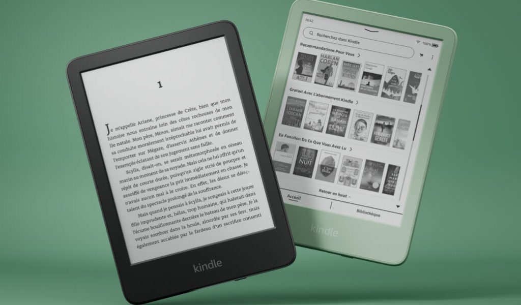 Kindle 2024 // Source : Amazon Kindle 2024 // Source : Amazon