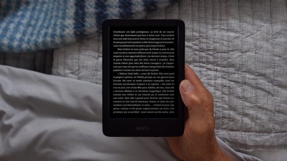 Kindle 2024 // Source : Amazon Kindle 2024 // Source : Amazon