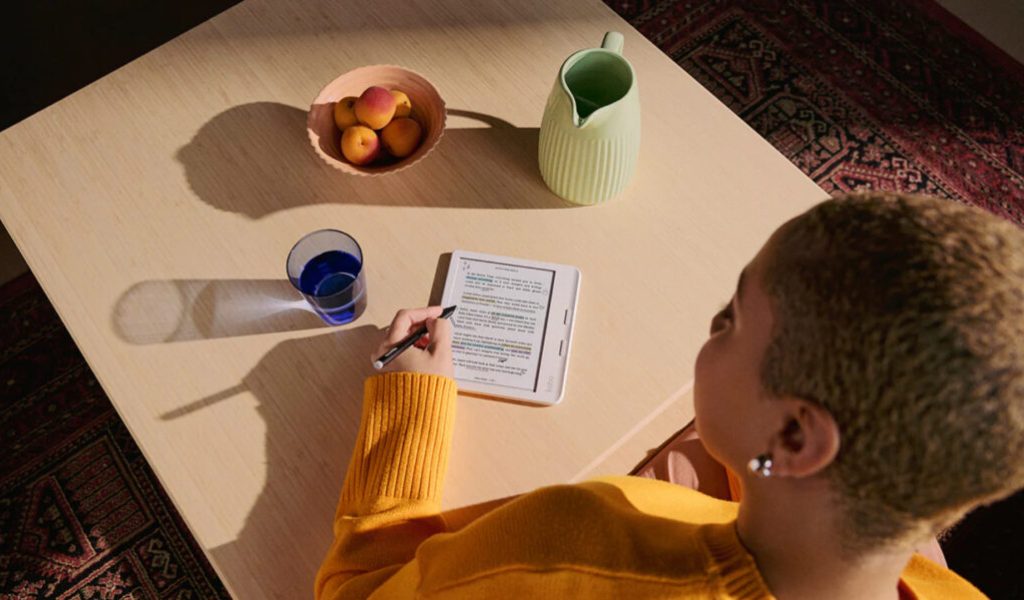 Kobo Libra Colour // Source : Kobo Kobo Libra Colour // Source : Kobo
