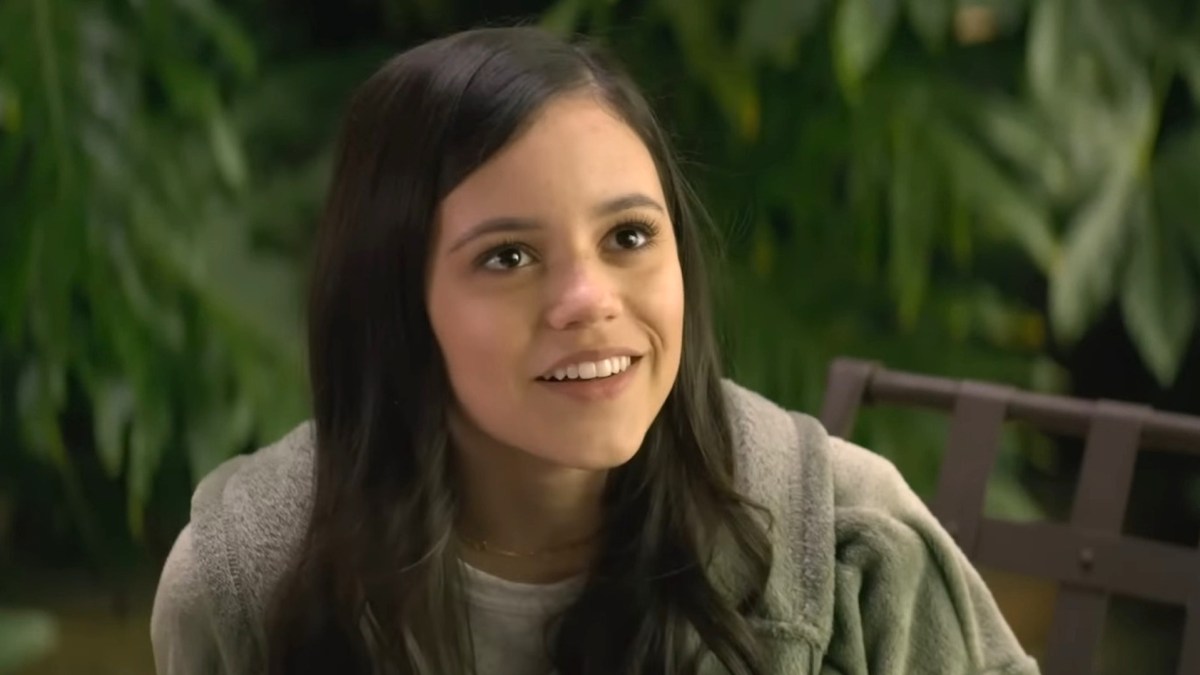 Jenna Ortega dans You // Source : Netflix Jenna Ortega dans You // Source : Netflix