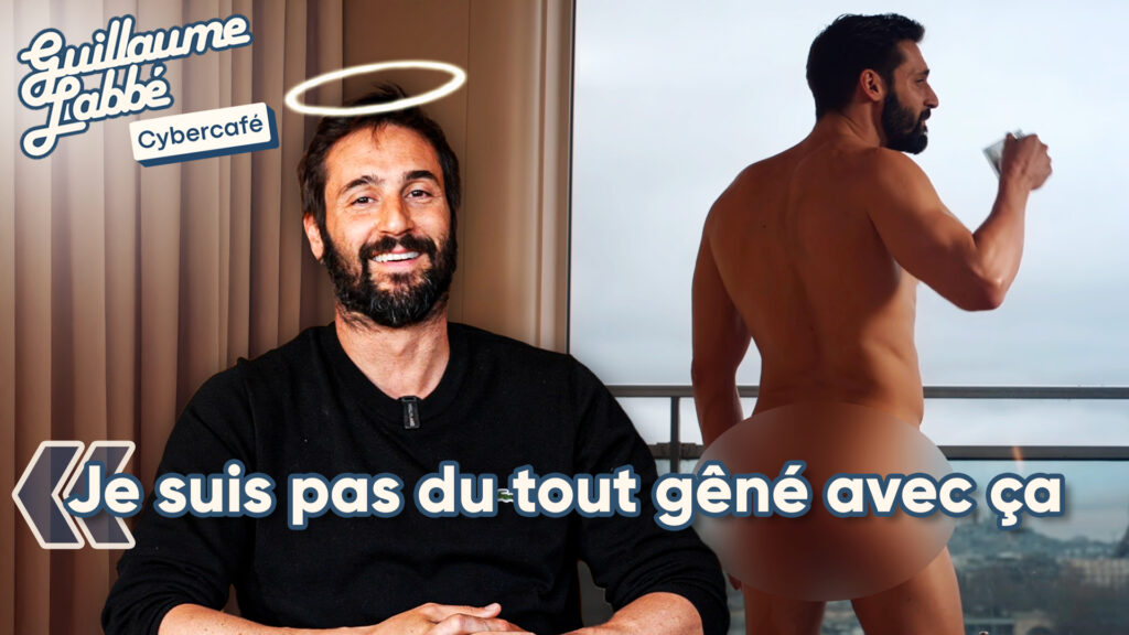 Anaon, Escort Boys… GUILLAUME LABBÉ parle NUDITÉ & SÉRIES FANTASTIQUES Anaon, Escort Boys… GUILLAUME LABBÉ parle NUDITÉ & SÉRIES FANTASTIQUES