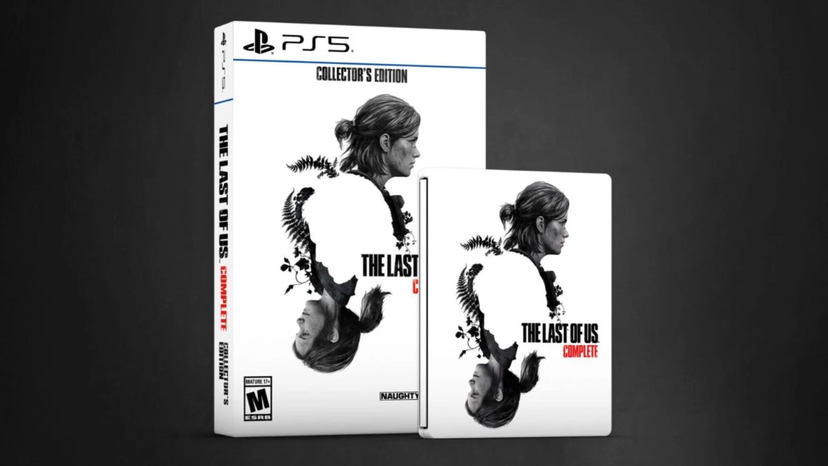 The Last of Us COmplete Edition sur PS5. // Source : PlayStation The Last of Us COmplete Edition sur PS5. // Source : PlayStation