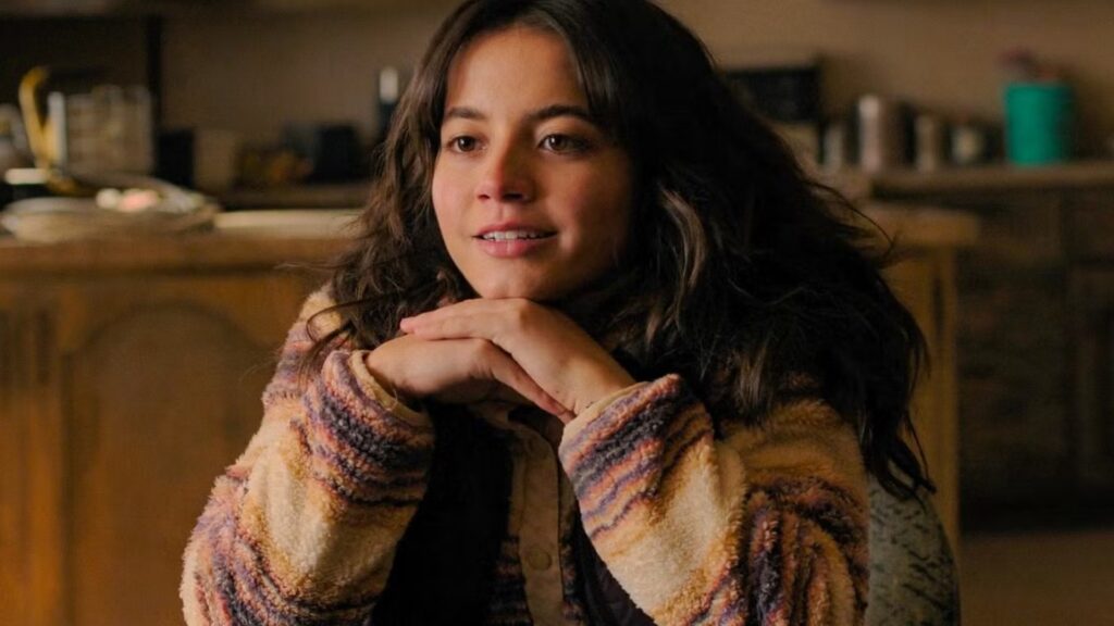 Dina (Isabela Merced) dans The Last of Us, la série. // Source : HBO Max