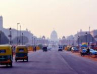 New Delhi et sa pollution // Source : Laurentiu Morariu - Unplash New Delhi et sa pollution // Source : Laurentiu Morariu - Unplash