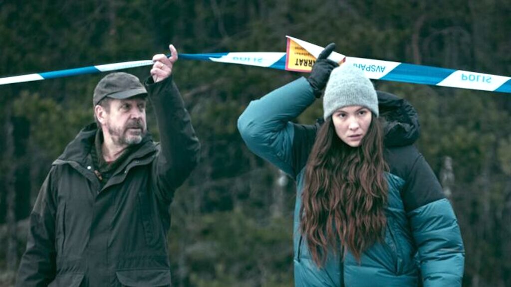 Le Dôme de Verre // Source : Netflix