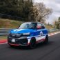 La voiture sans permis Ligier JS50 a établi un record sur le circuit du Nürburgring // Source : Ligier La voiture sans permis Ligier JS50 a établi un record sur le circuit du Nürburgring // Source : Ligier