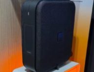 La Livebox 7 d'Orange. // Source : Numerama