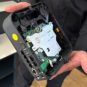 La nouvelle Livebox 7 ouverte. // Source : Numerama