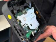 La nouvelle Livebox 7 ouverte. // Source : Numerama La nouvelle Livebox 7 ouverte. // Source : Numerama