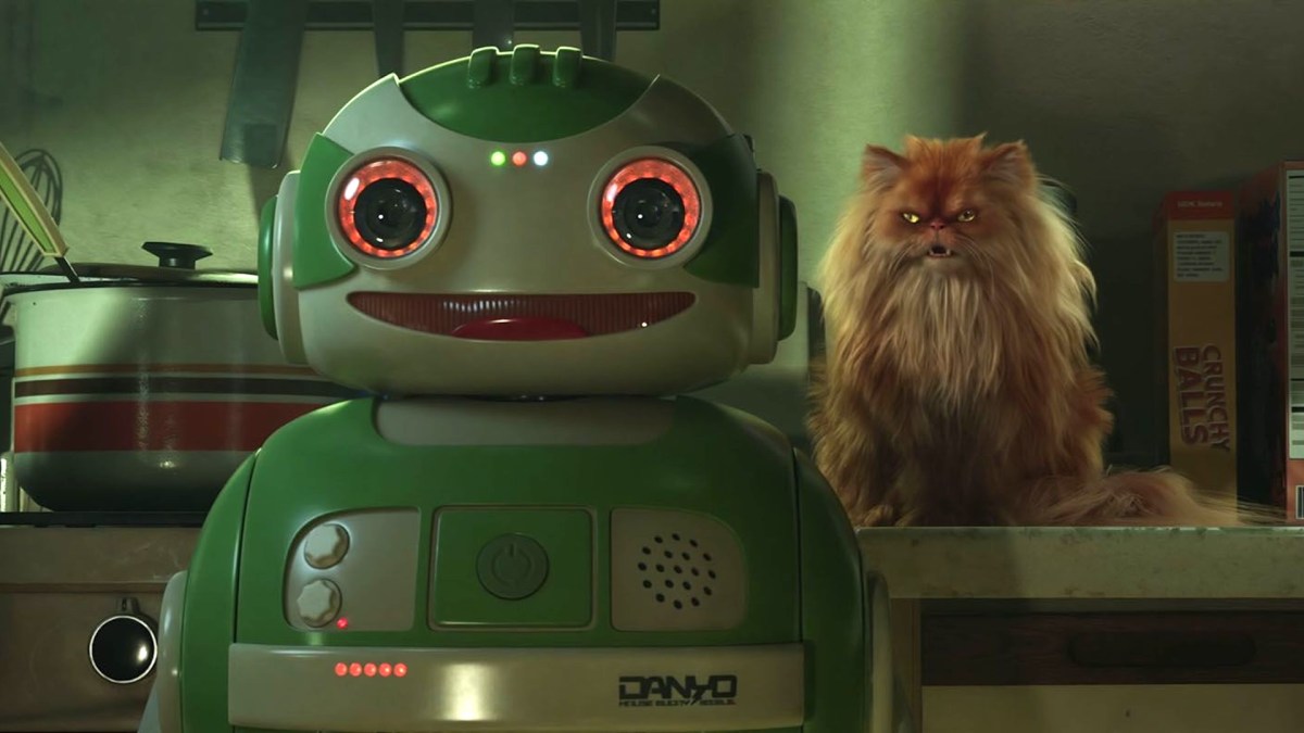 Love, Death + Robots, saison 4 // Source : Netflix