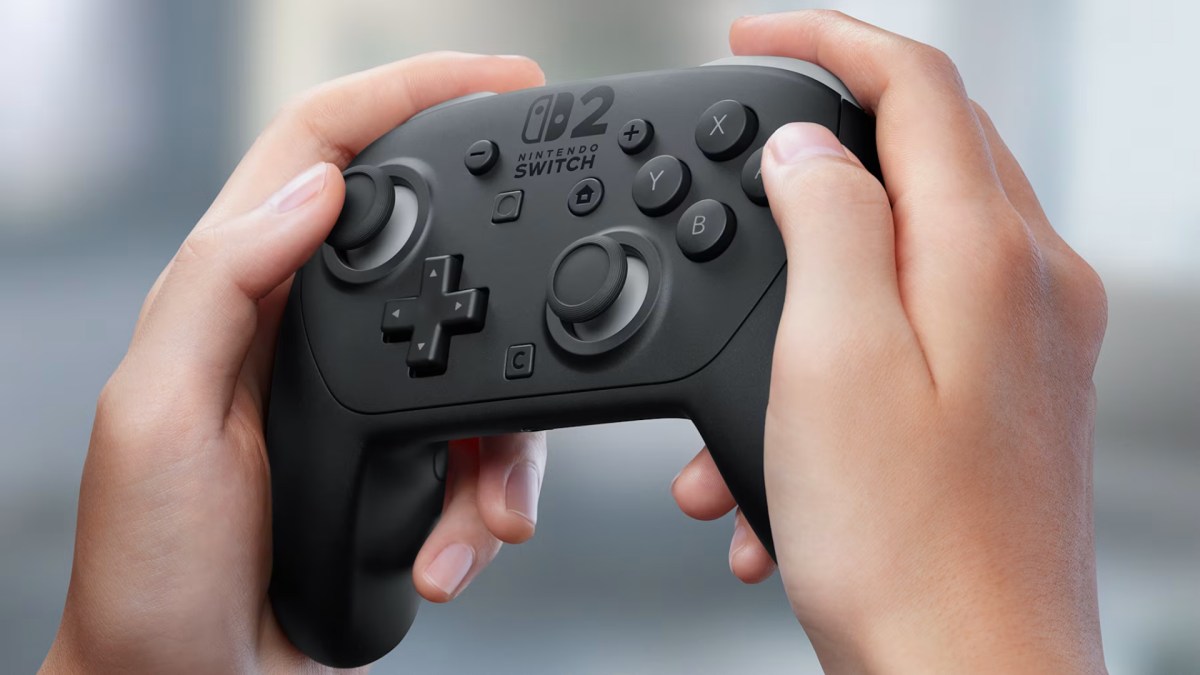 Manette Pro Nintendo Switch 2