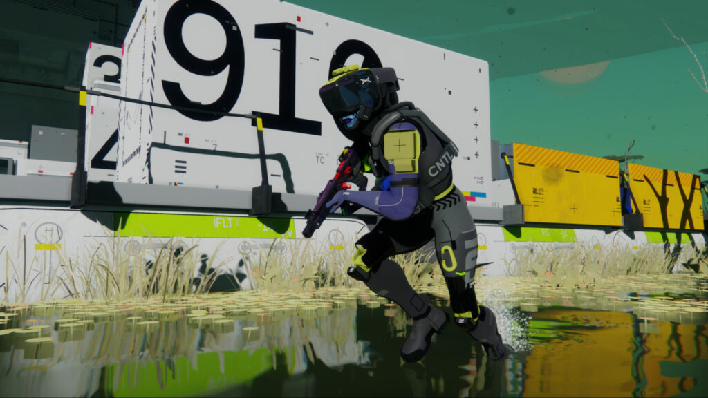 Marathon // Source : Bungie Marathon // Source : Bungie