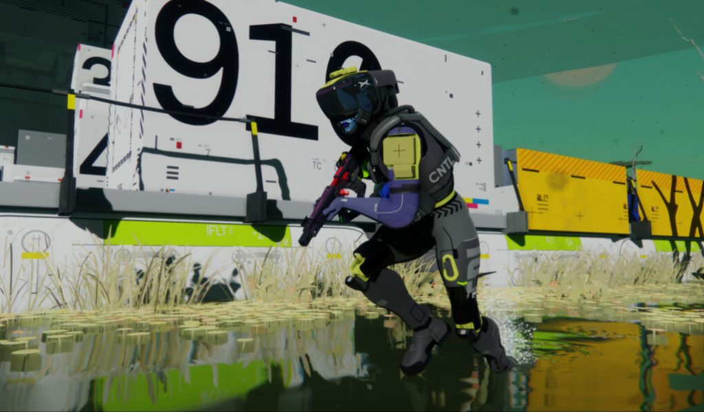 Marathon // Source : Bungie Marathon // Source : Bungie