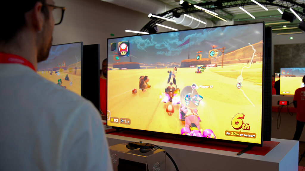 Nintendo Switch 2 // Source : Nintendo Nintendo Switch 2 // Source : Nintendo