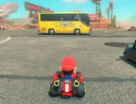 Mario Kart World // Source : Nintendo Direct Mario Kart World // Source : Nintendo Direct