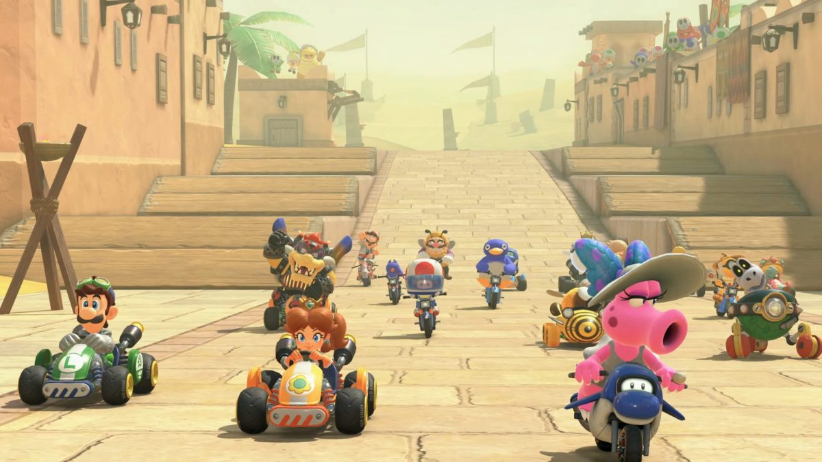 Mario Kart World Direct 4.17.2025 33-36 screenshot Mario Kart World Direct 4.17.2025 33-36 screenshot