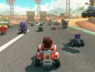 Mario Kart World sur Switch 2.