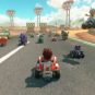 Mario Kart World sur Switch 2. Mario Kart World sur Switch 2.