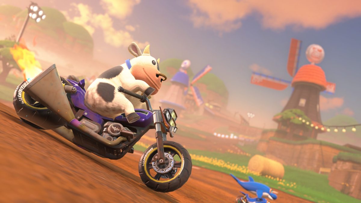 Mario Kart World // Source : Nintendo Mario Kart World // Source : Nintendo