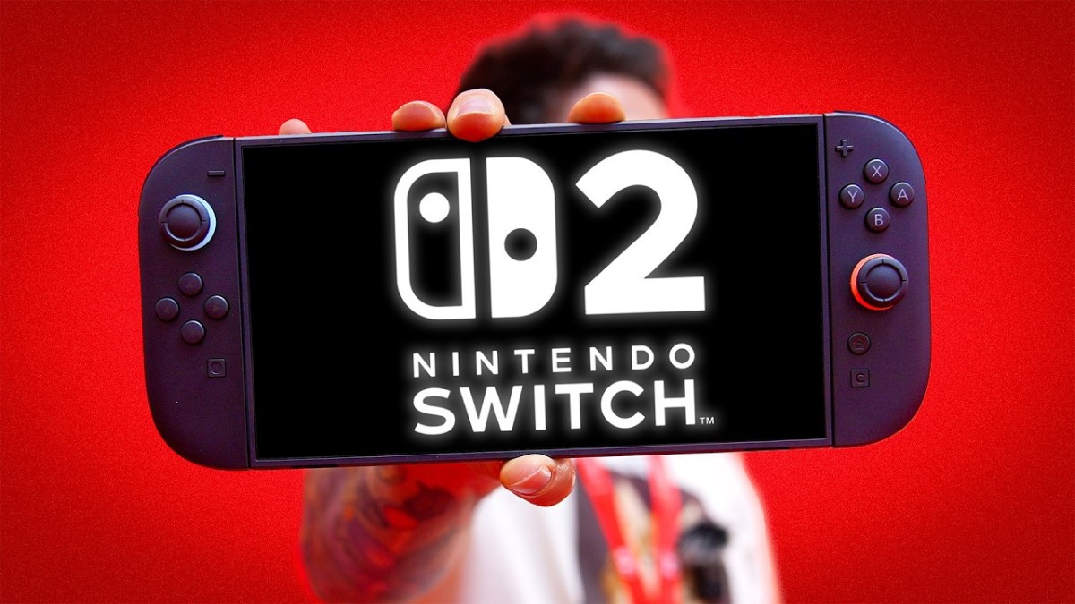On a PRIS EN MAIN la SWITCH 2 : 5 minutes pour TOUT SAVOIR sur la nouvelle console Nintendo ! On a PRIS EN MAIN la SWITCH 2 : 5 minutes pour TOUT SAVOIR sur la nouvelle console Nintendo !
