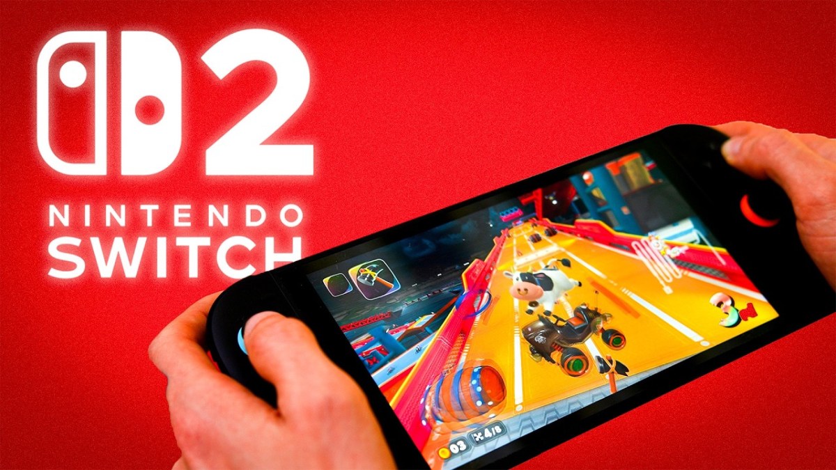 PREMIER TEST de la NINTENDO SWITCH 2 : c’est BEAUCOUP MIEUX, mais on a des DOUTES