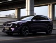 Le Mazda CX-6e ou EZ60 en Chine (2025) // Source : Mazda