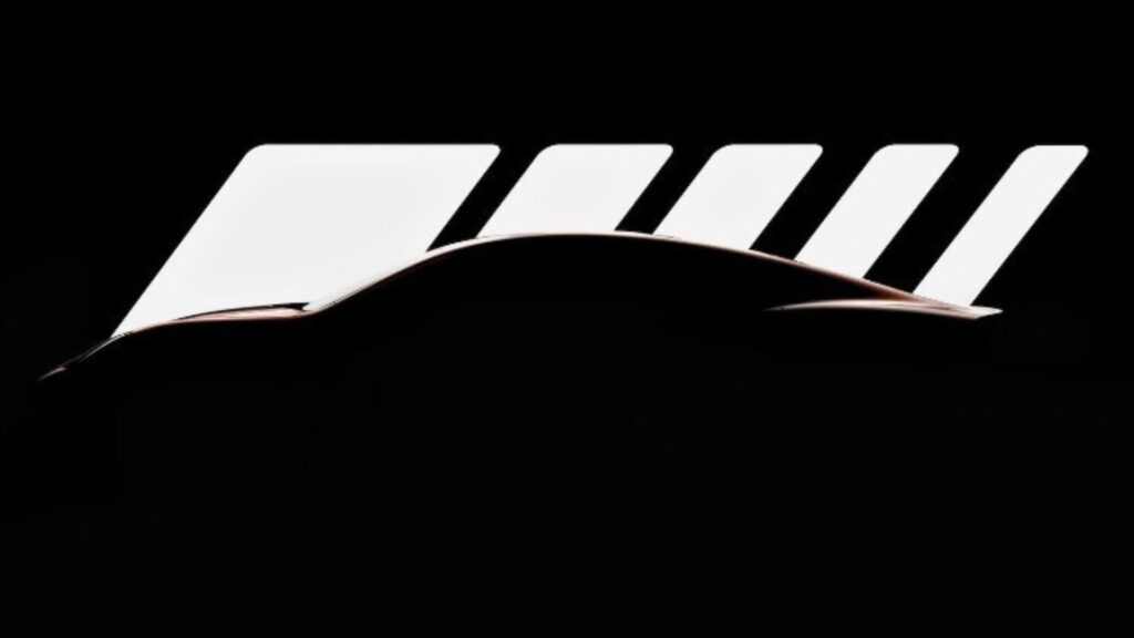 La future Mercedes-AMG électrique sera dévoilée en juin 2025 // Source : Mercedes-AMG La future Mercedes-AMG électrique sera dévoilée en juin 2025 // Source : Mercedes-AMG