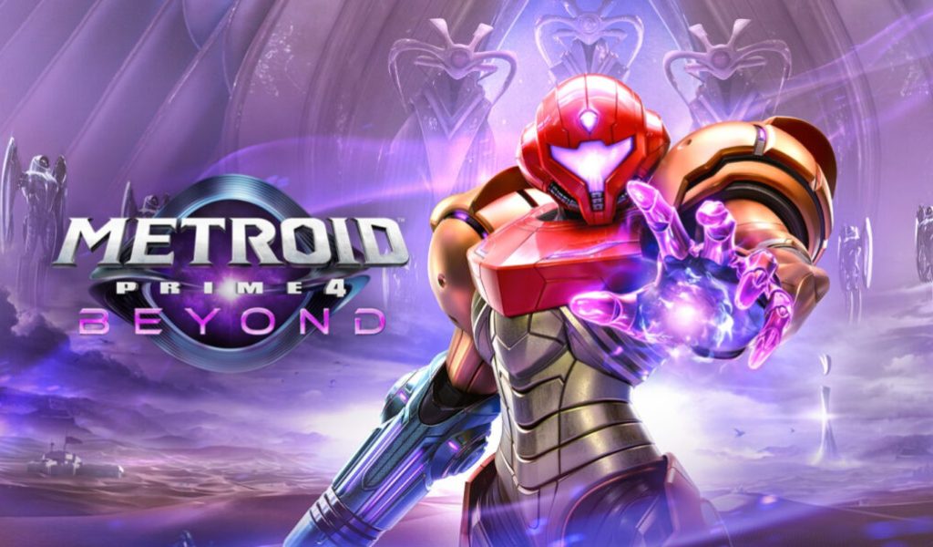 Metroid Prime 4: Beyond // Source : Nintendo Metroid Prime 4: Beyond // Source : Nintendo