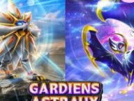 L'extensions « Gardiens Astraux » de Pokémon TCG Pocket // Source : The Pokémon Company
