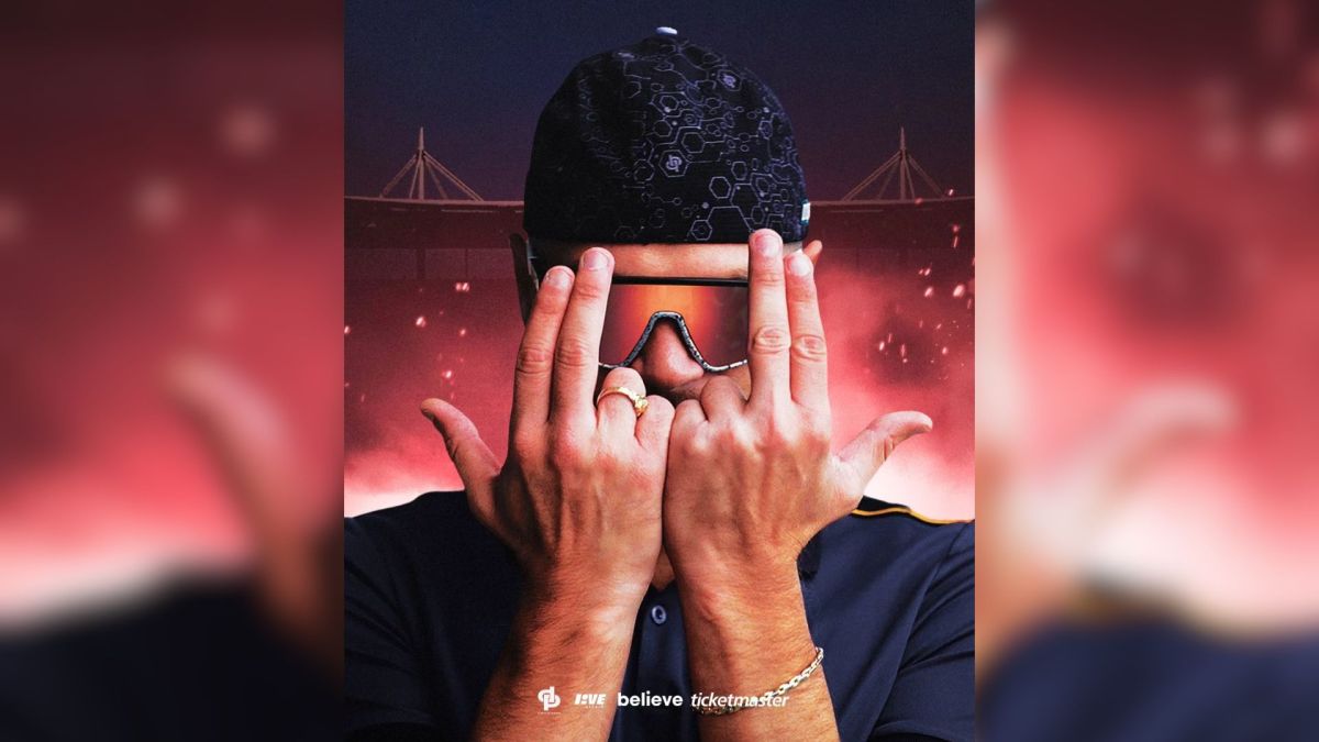 Jul sera en concert au Stade de France ce samedi 26 avril // Source : D'or et de platine