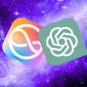 ChatGPT s'invite dans Siri // Source : Montage Numerama ChatGPT s'invite dans Siri // Source : Montage Numerama