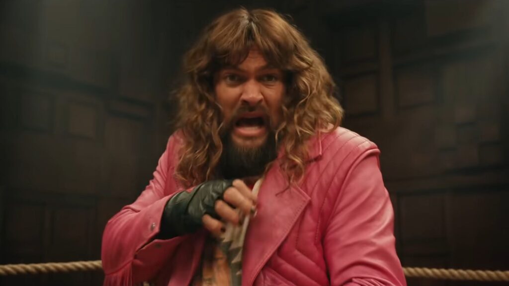 Les scènes s'enchaînent très vite, on n'a jamais le temps de digérer // Source : Warner Bros. Les scènes s'enchaînent très vite, on n'a jamais le temps de digérer // Source : Warner Bros.