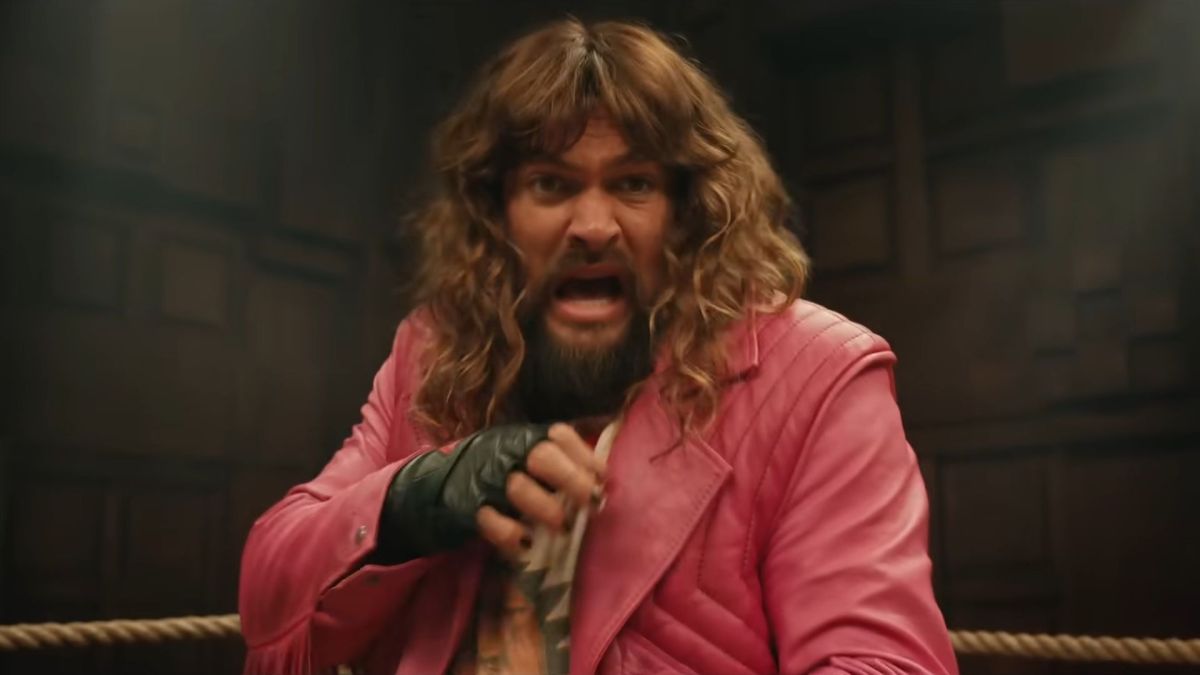 Les scènes s'enchaînent très vite, on n'a jamais le temps de digérer // Source : Warner Bros. Les scènes s'enchaînent très vite, on n'a jamais le temps de digérer // Source : Warner Bros.