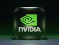 Le logo de Nvidia // Source : BoliviaInteligente Le logo de Nvidia // Source : BoliviaInteligente