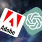 La génération d'images de ChatGPT arrive dans les applications Adobe // Source : Montage Numerama La génération d'images de ChatGPT arrive dans les applications Adobe // Source : Montage Numerama