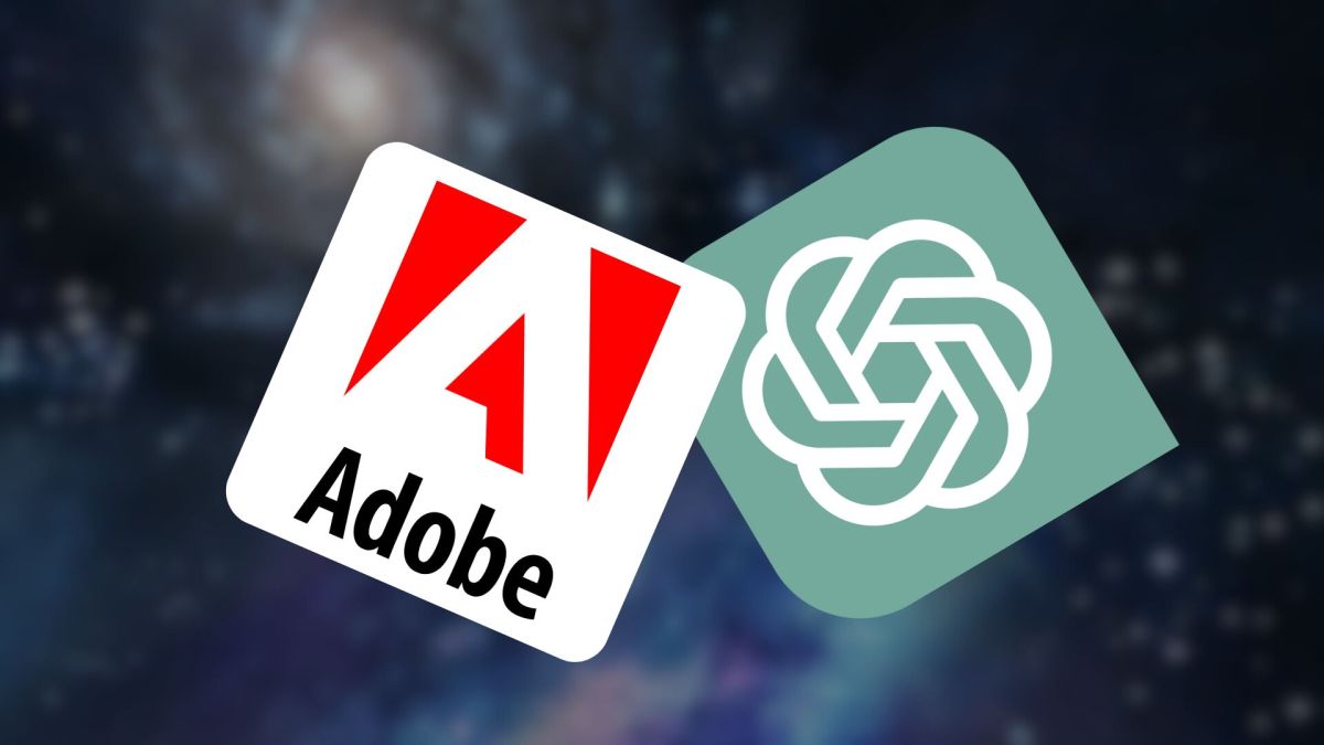 La génération d'images de ChatGPT arrive dans les applications Adobe // Source : Montage Numerama