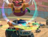 Wario dans Mario Kart World. // Source : Nintendo Wario dans Mario Kart World. // Source : Nintendo